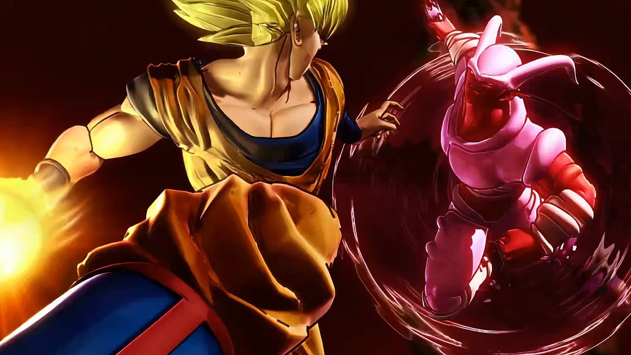 Dragon Ball Raging Blast 2 - Opening Cinematic 2024 [ 4K 60fps ]  #dbzrb2
