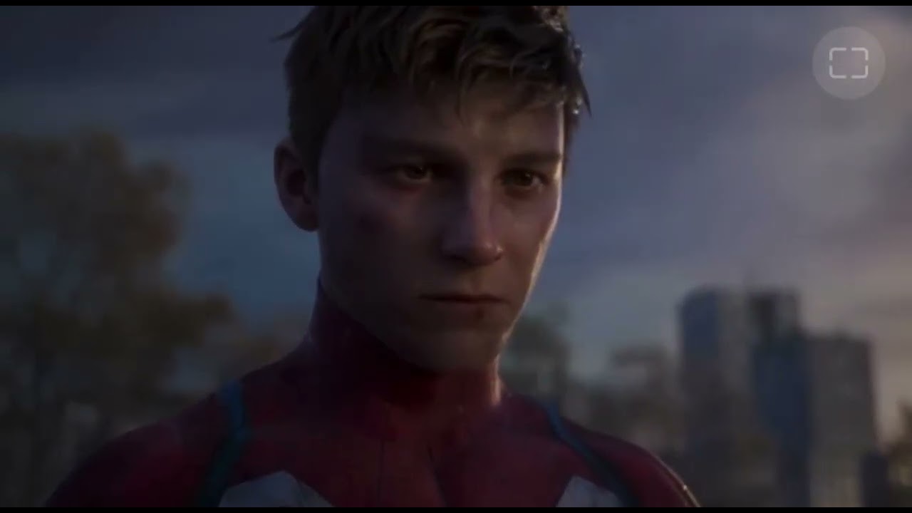 Fan made trailer ( just pretend all the spider are the same one)