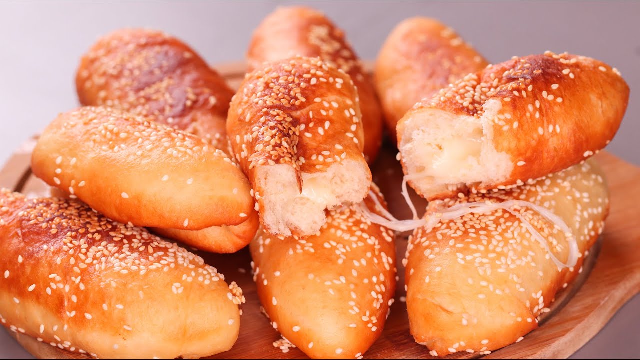 CHEESE BREAD ROLL RECIPE | CHESSE DINNER ROLL | BREAD CHESSE ROLL | N'Oven