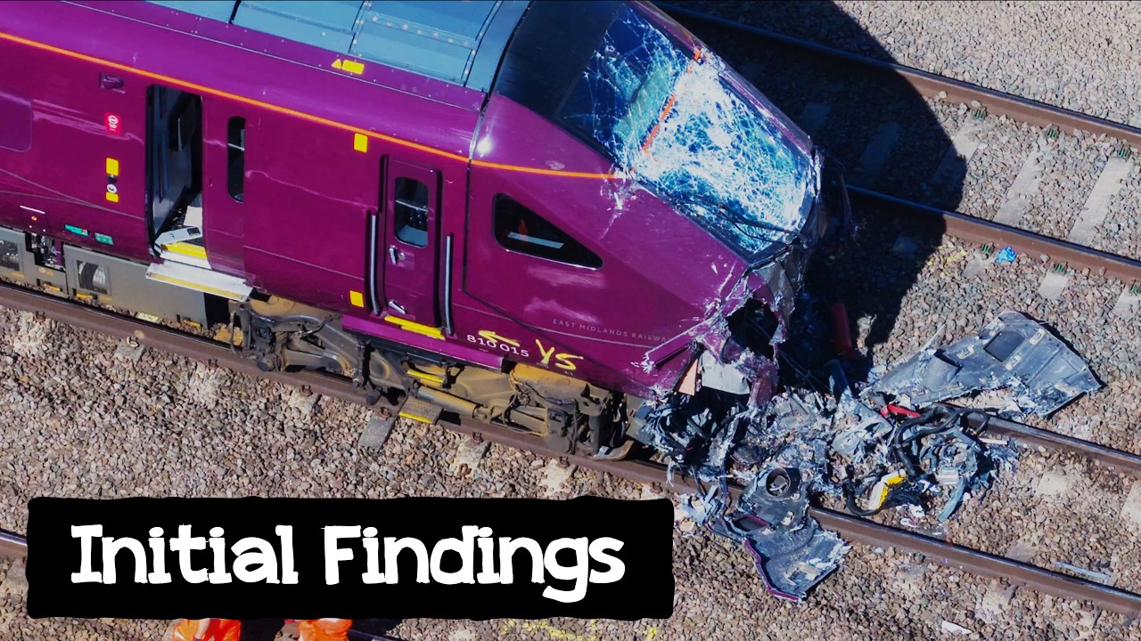 What do we KNOW about the Bedford rail crash?