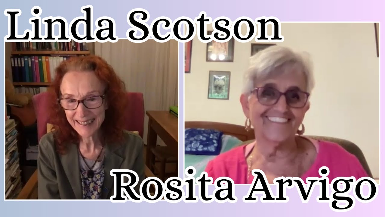 Rosita Arvigo interviews Linda Scotson - The Secret Healing Power of the Diaphragm