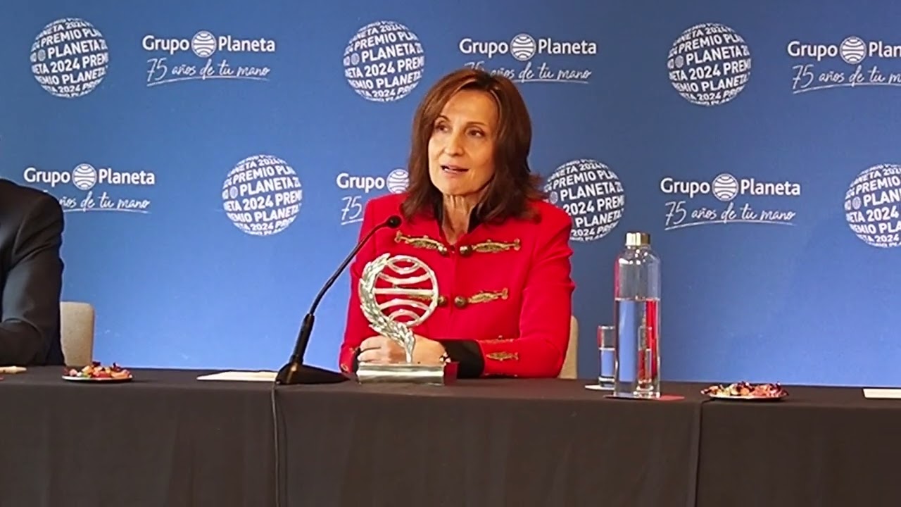 Beatriz Serrano y Paloma Sánchez-Garnica