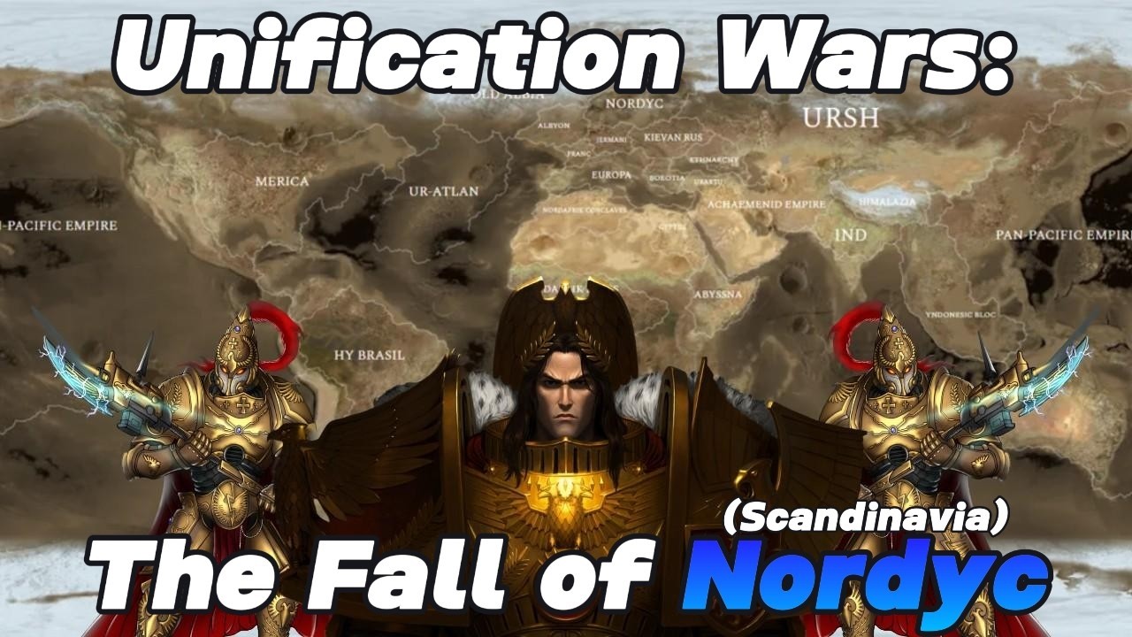 The Emperor’s Triumph Over the Techno-Barbarians of Nordyc | Warhammer 40K Lore
