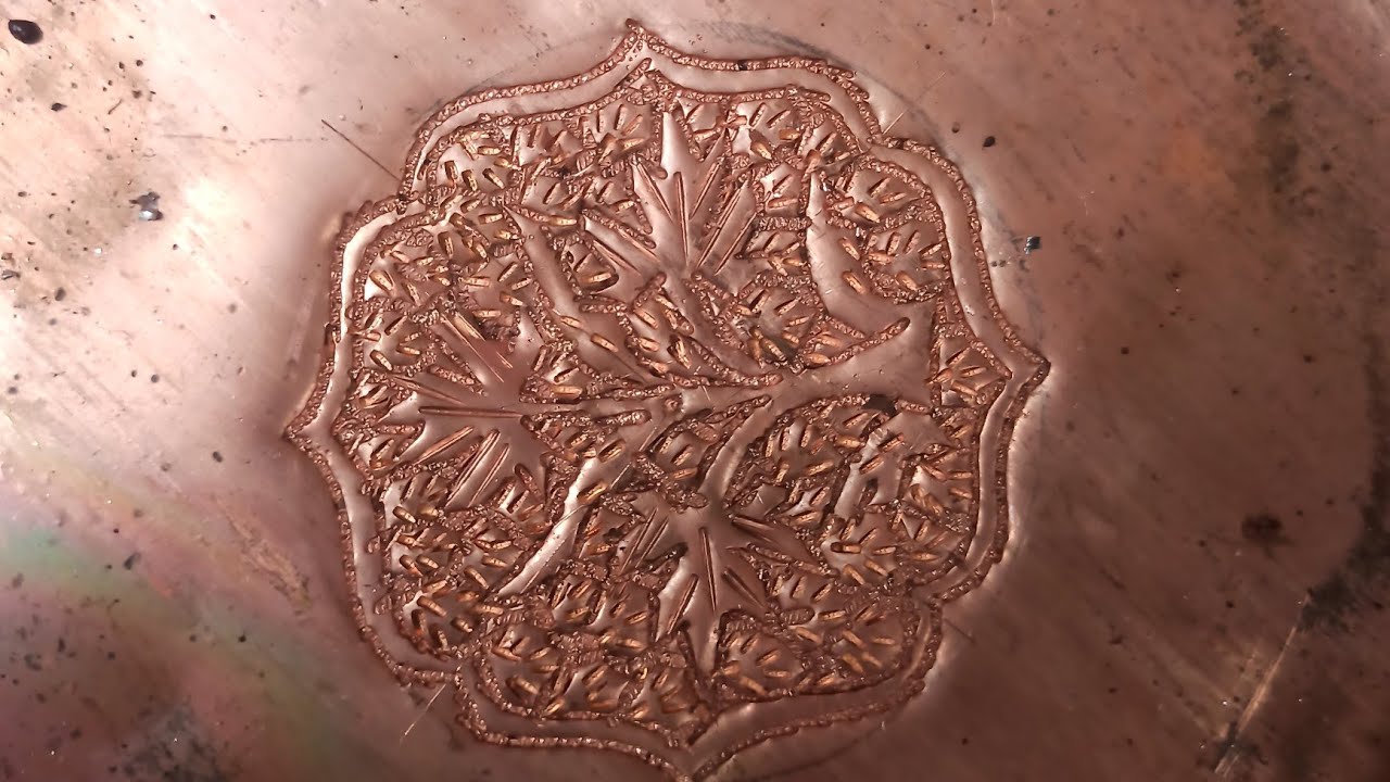 new design for plate||copper design for plate||