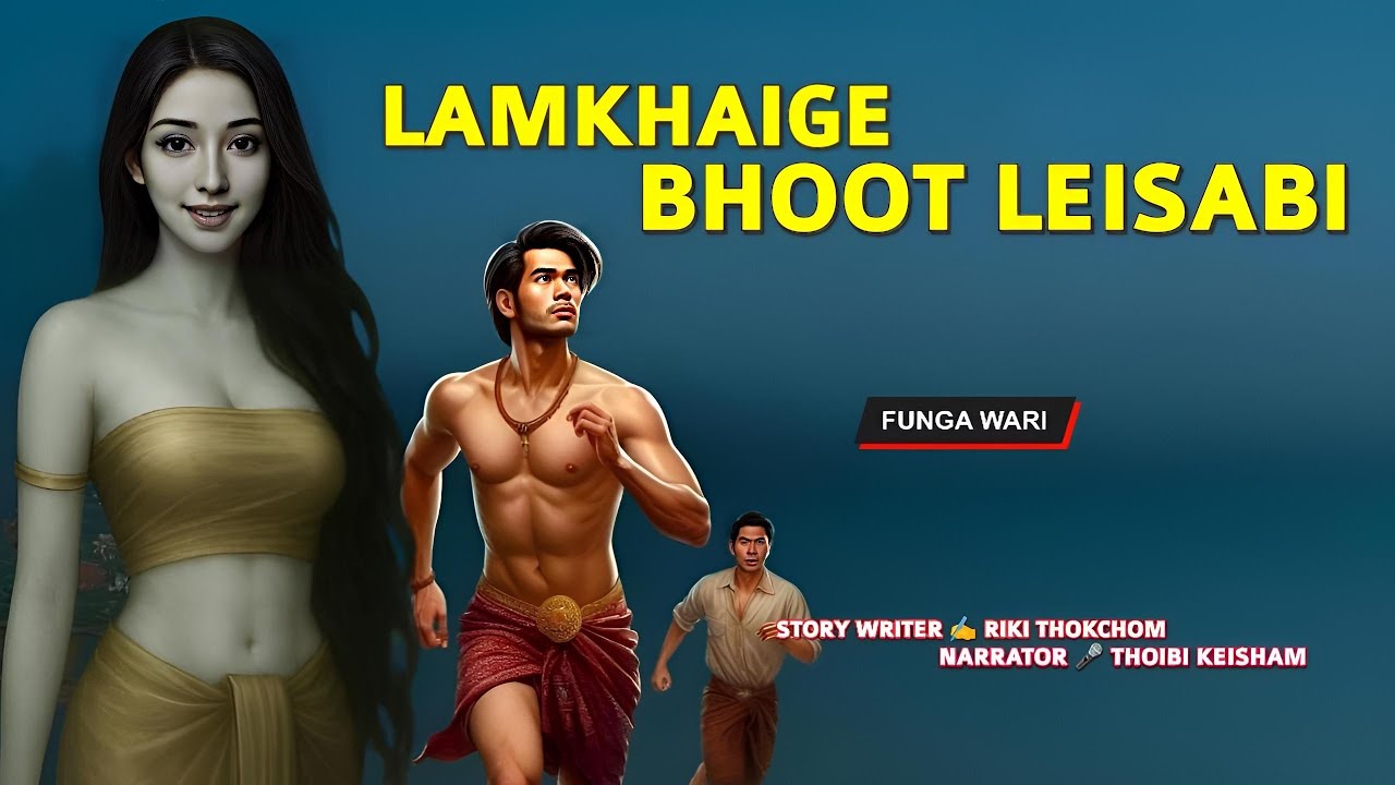 Lamkhaigi Bhoot Leisabi || Manipuri Wari Macha || Record 🎤 Thoibi Keisham || Story 🎤 Riki Thokchom 