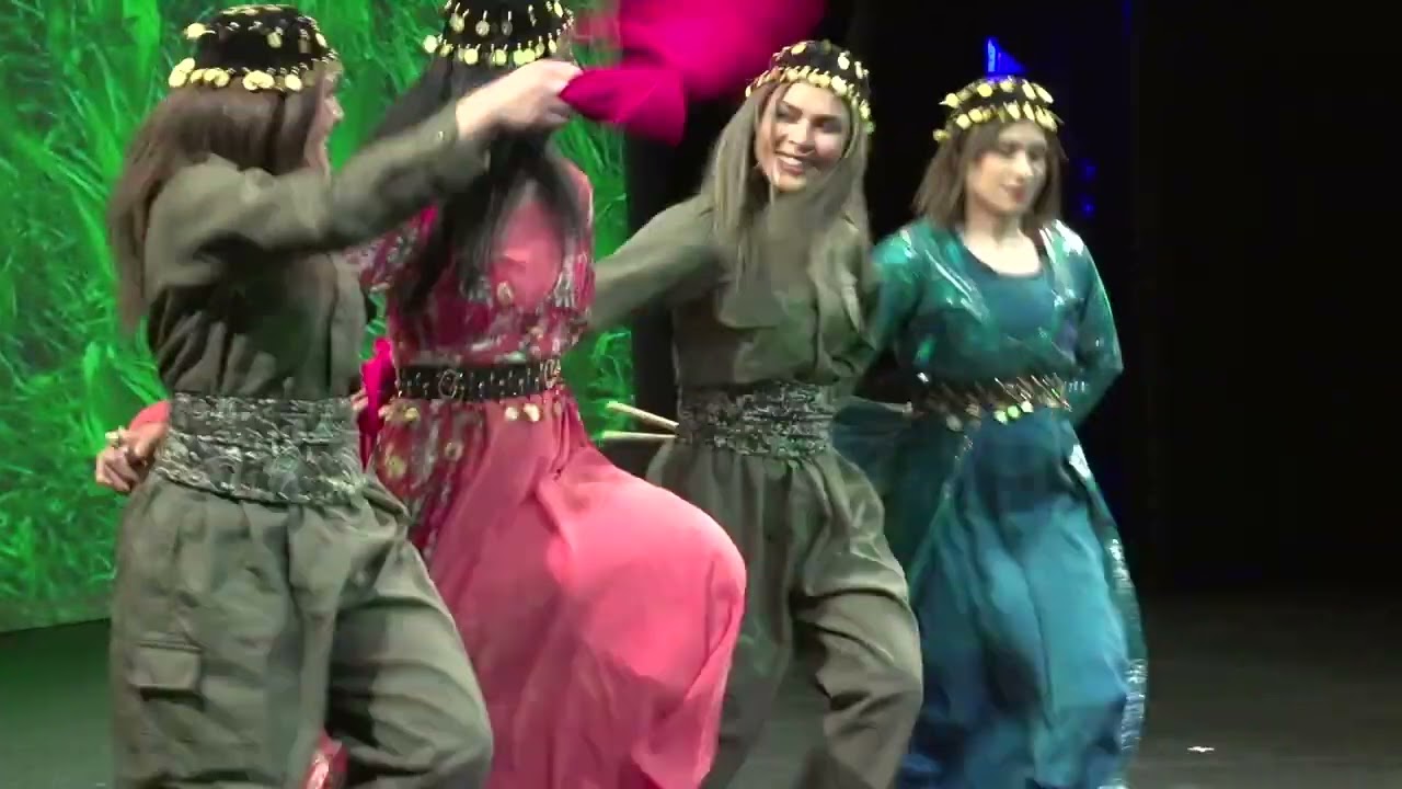 Kurdish Dance