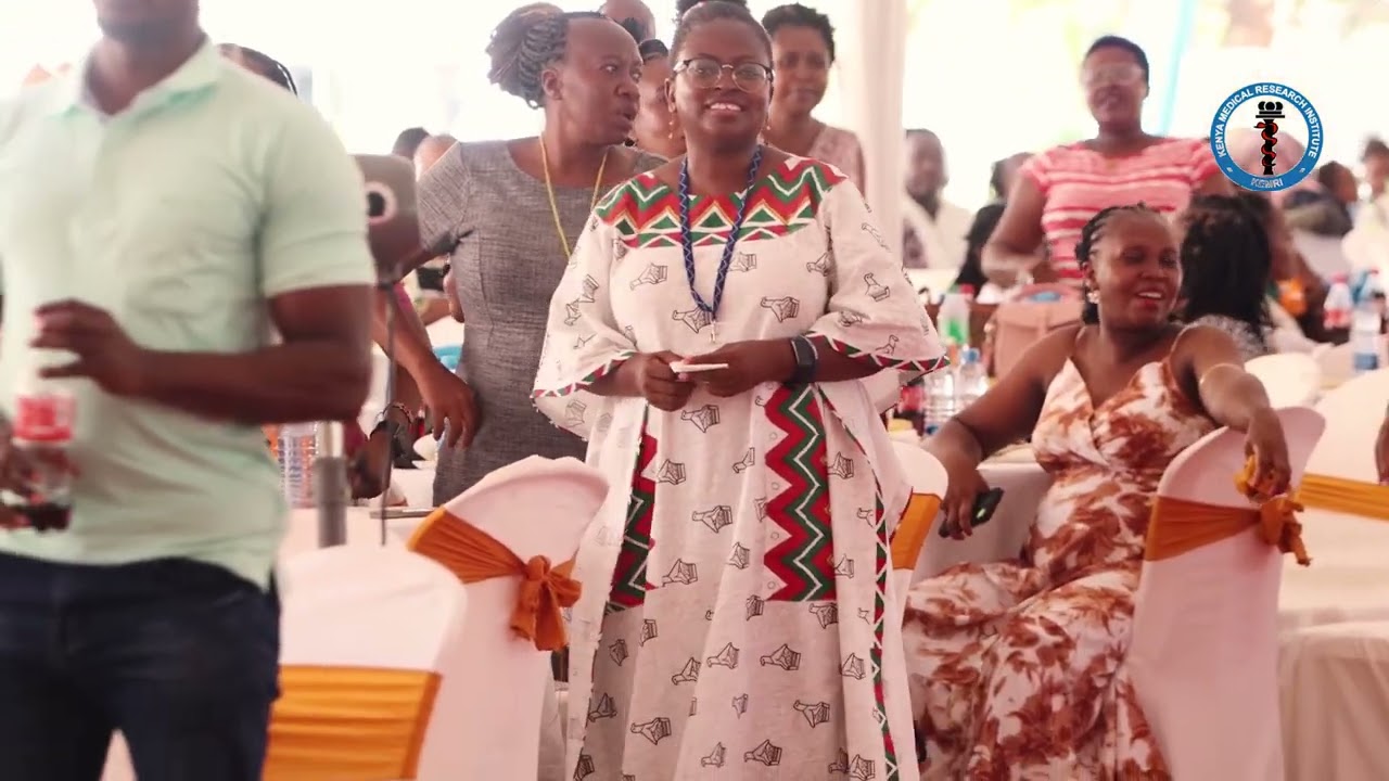 KEMRI–WELLCOME TRUST KILIFI END-YEAR CELEBRATION | Awards, Fashion & Staff Recognition