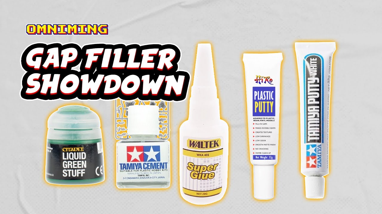 5 Gap Fillers Showdown: Which is the Best?