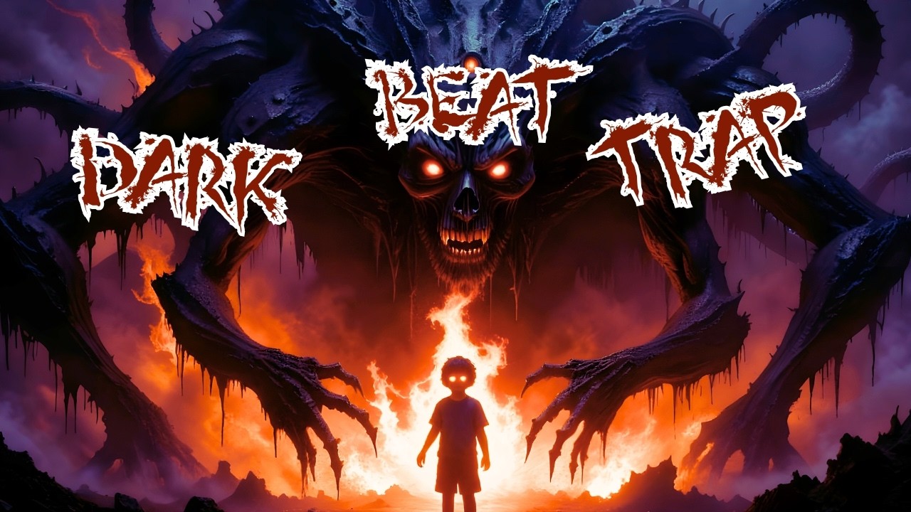 Dark Trap / Horrorcore | Rap Beat | CLEANSING THROUGH FIRE | ($uicideboy$ x CITY MORGUE Type Beat)