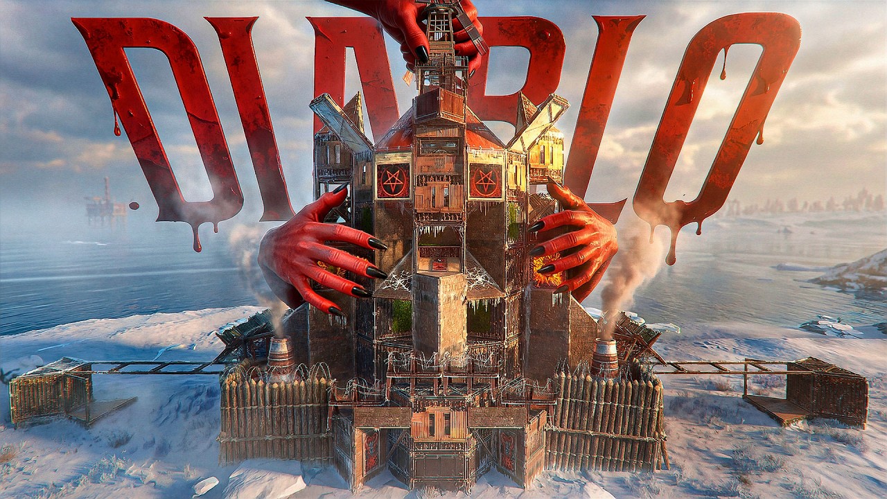 DIABLO. 2x1 ОСНОВНОЙ КОМПЛЕКТ, 6 БУНКЕРОВ, ОНЛАЙН-ОФФЛАЙН ТАНКИ, 100 РАКЕТ - Базовая конструкция ...