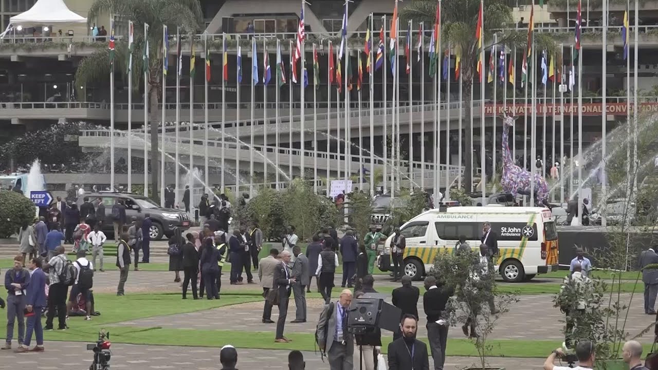 A look at how Kenya generates 70% of its energy from renewable sources