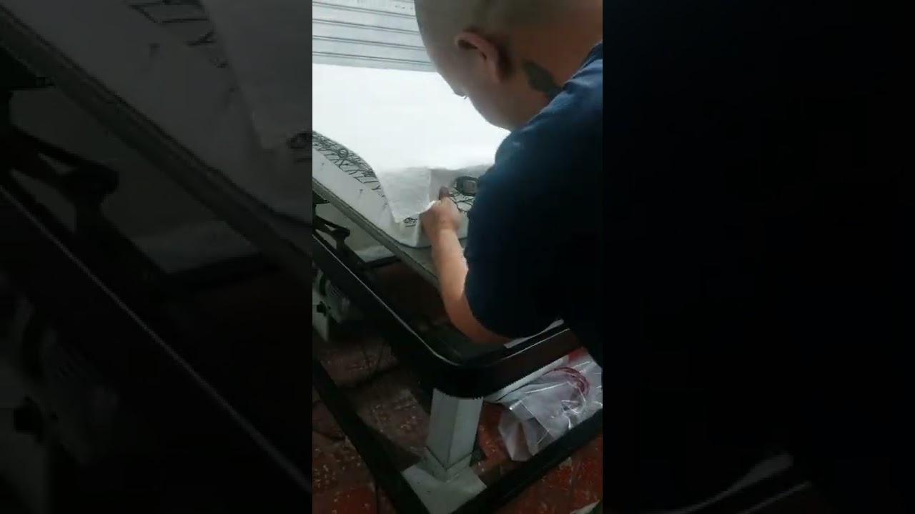 colchón semiortopedico