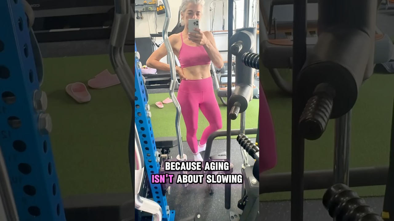 My Best Anti-Aging Secret 🩷 | Nikol Johnson 