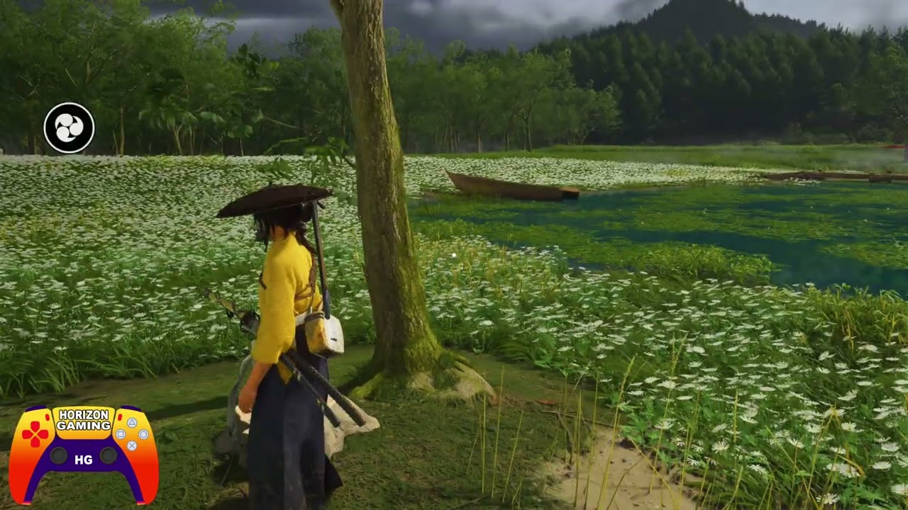 How to Find Charm of Bountiful Harvest Location Guide - Ghost of Yotei