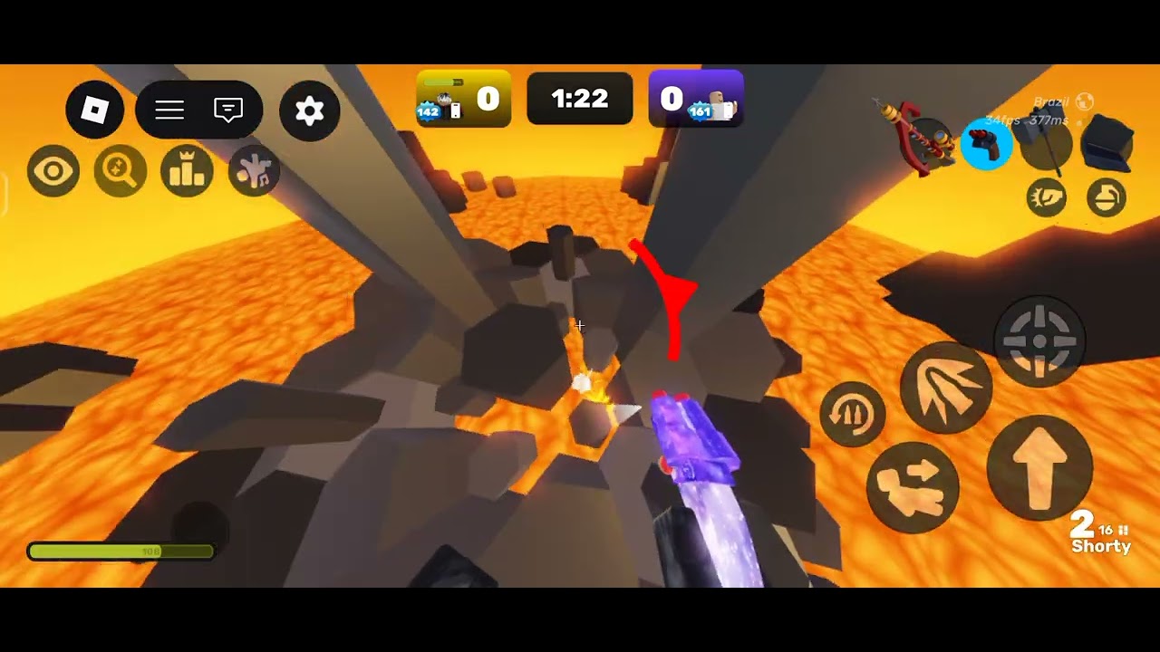 Playing rivals but my loadout is random