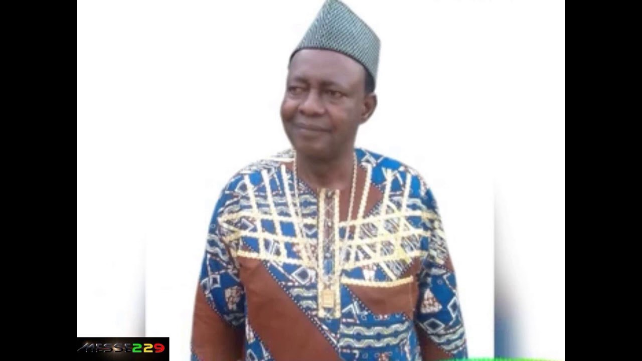 JOHNNY AHOSSI ( Yawo Agbokpozin )