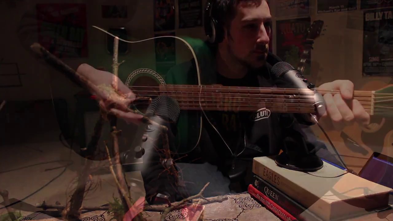 Deliberation (acoustic Katatonia cover)