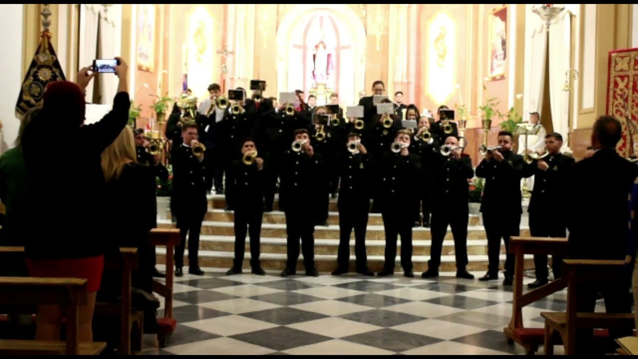 CONCIERTO DE LA BENDICION DE LA IMAGEN SAN MIGUEL (30/04/22) - BANDA CTT NUESTRA SEÑORA DE GADOR