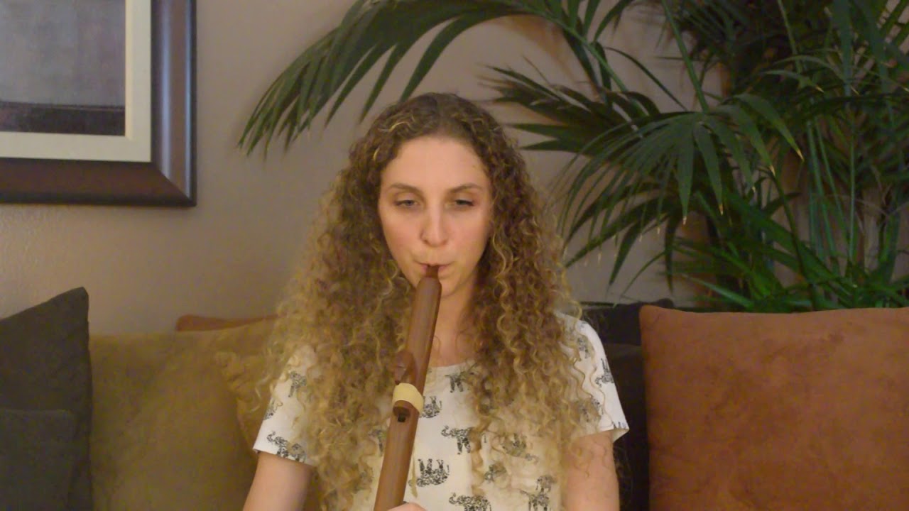 Native American Flute - Death Song - Lament