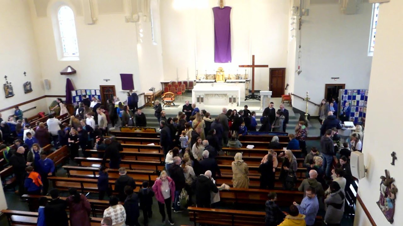 Passion Play - St Comgall’s PS - Wednesday 16th April 2025