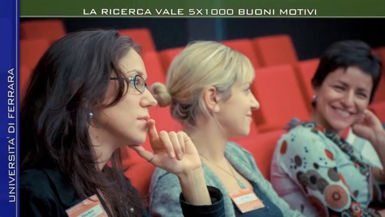 Comunicare la Ricerca - Dott.ssa Elena Borin, Universit&agrave; di Ferrara