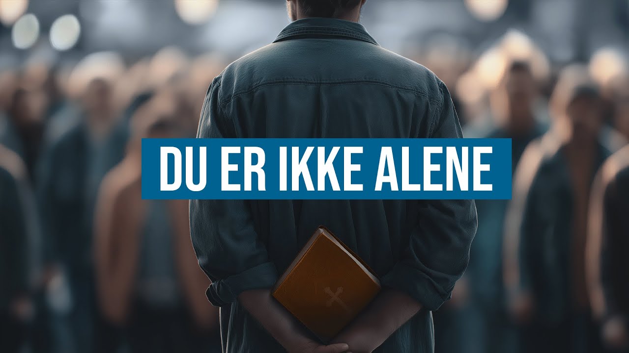Bibelen som eksistensielt fellesskap (episode 8 av Bibelen som livsressurs)