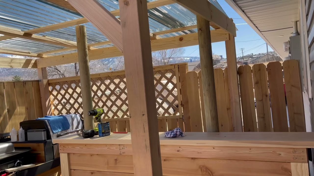 Tiki Bar | WANDERLUSTERS