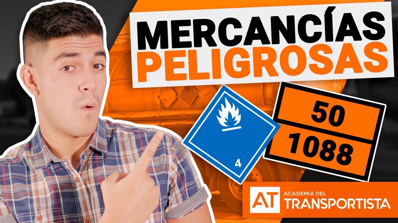 ADR MERCANCÍAS PELIGROSAS | Colocación de paneles naranjas y placas-etiqueta en los vehículos