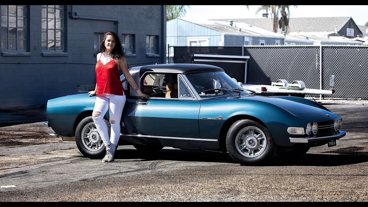 Fiat Dino Spyder — Fiat с двигателем Ferrari