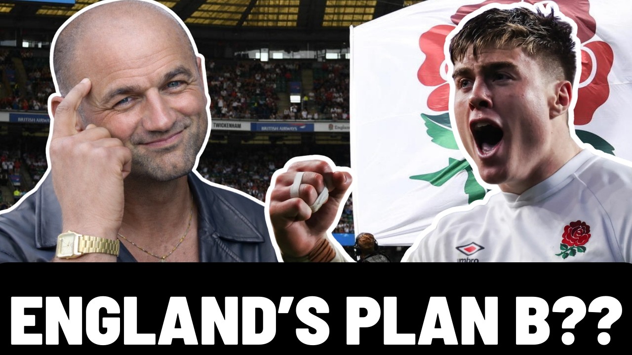 ENGLAND'S PLAN B? | WAS THE ATTACK ACTUALLY DECENT?! | SIX NATIONS