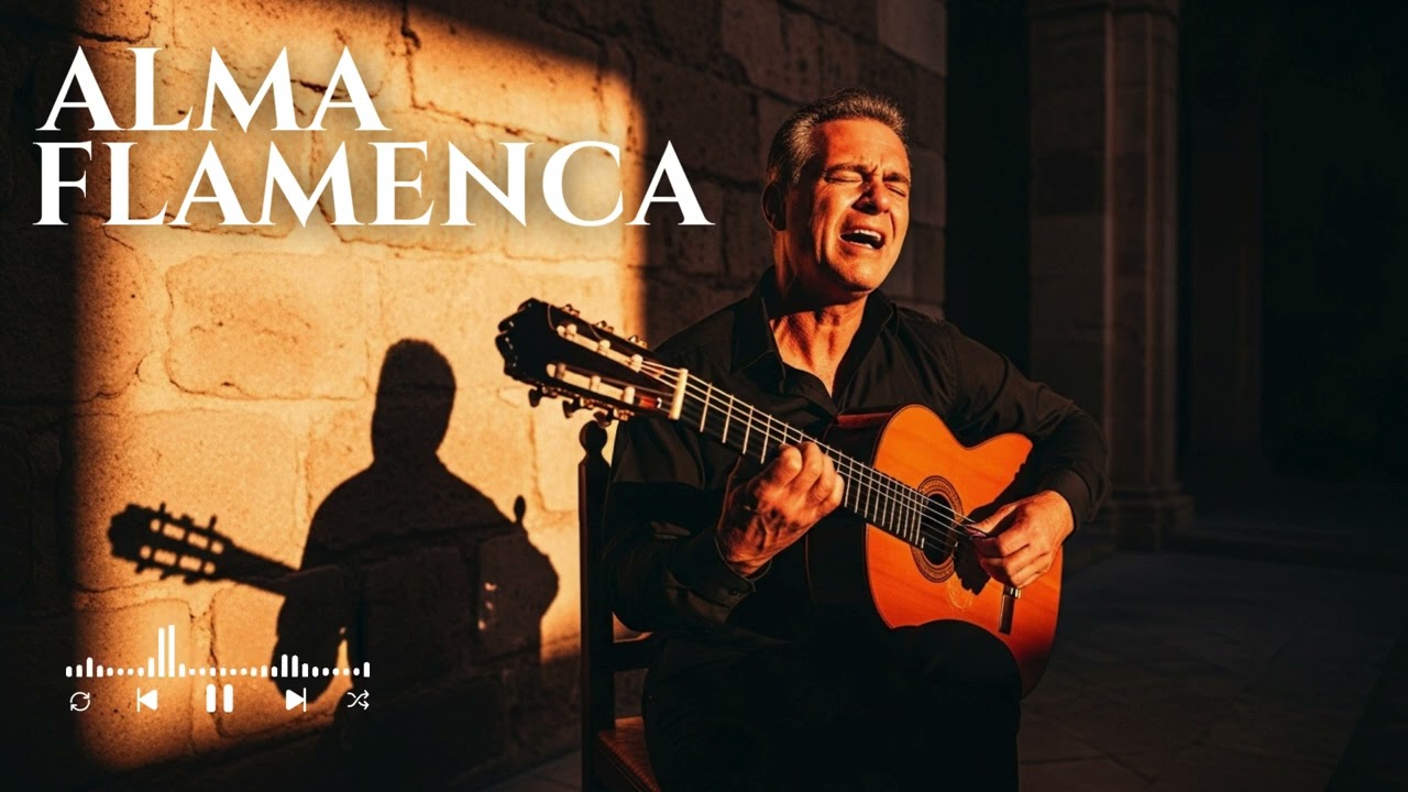 Entre Sombras y Cuerdas 🎶 Música Cinemática Española