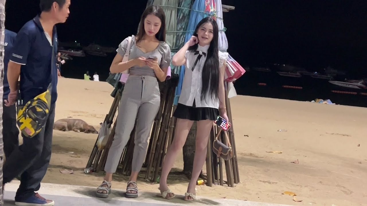 Beach Road Pattaya Boom Boom Street 2025 | Pattaya Beach Road, Pattaya Walking Street