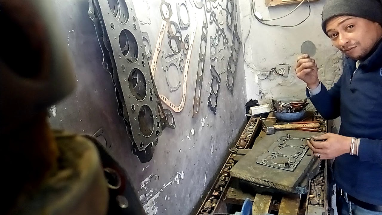 SALÉ GASKET.Fabrication DES joints du culasse Marooc 0673974048