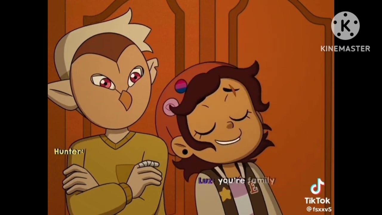 {} The owl house TikToks pt9 {} TW ⚠️ Spoilers  🦉