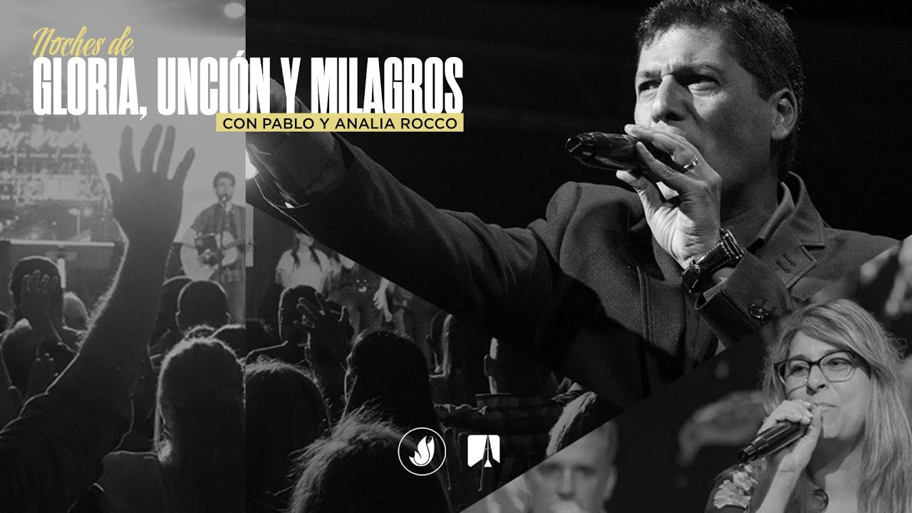 Noche de Gloria, Unción y Milagros Rios De VIda Quilmes 5/3/2021