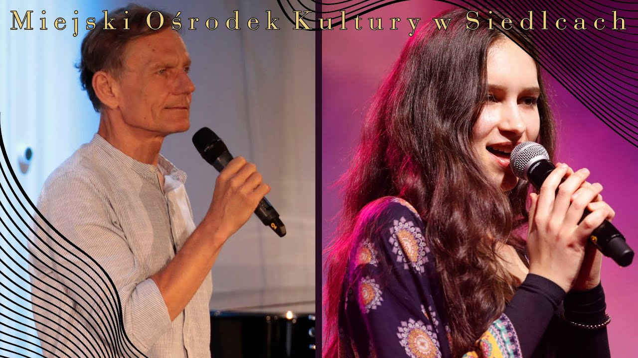 OLGA JAGIEŁO & MACIEJ TURKOWSKI - PIOSENKA DLA JULII