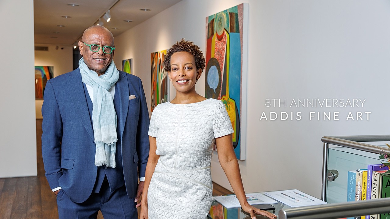 8th Anniversary Video - Addis Fine Art