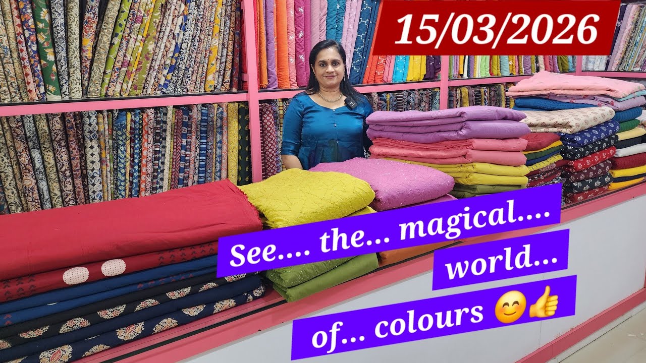 Mul chanderi more varieties 🌹Modal silk -Plain, Print &Dupattas 🌹Jaipur cotton 🌹Big width cotton 🌹