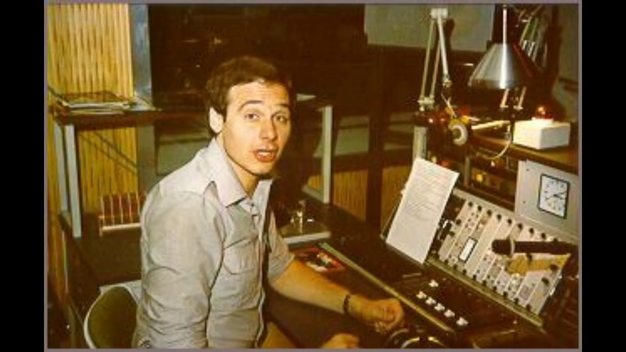 31 03 1979 Laatste Hilversum 3 nacht Frank v d  Mast