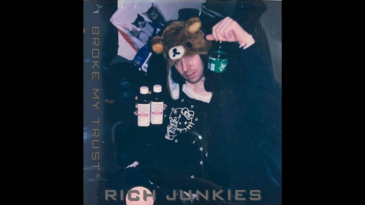 capoxxo - broke my trust w/ lil soda boi x cyberspace