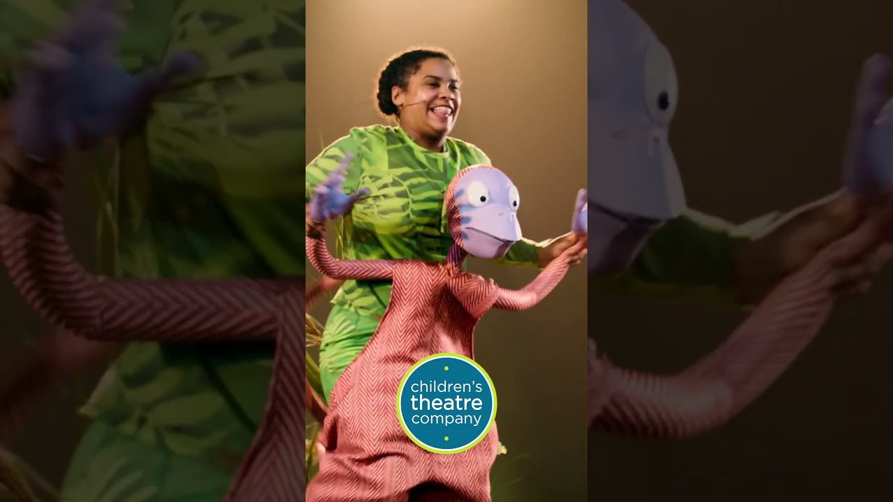 'The Enormous Crocodile The Musical' at CTC Starting Oct. 1