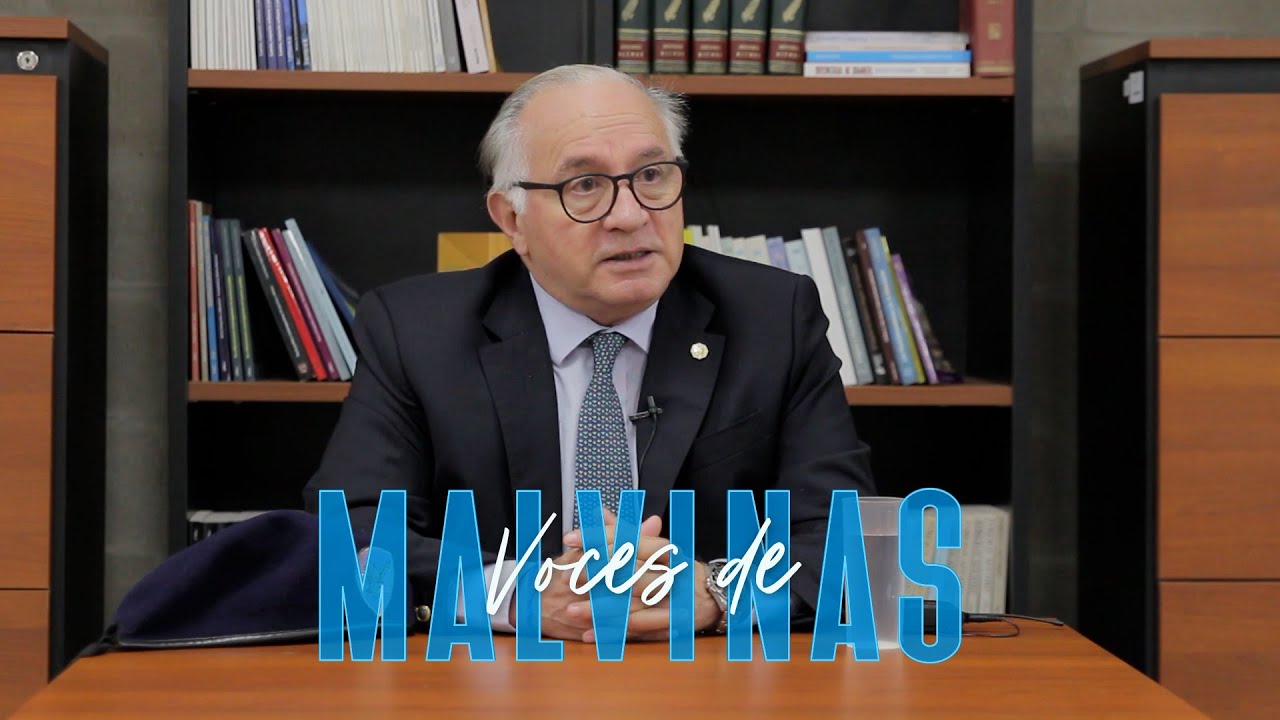 Voces de Malvinas -  Horacio Sebastián Sanchez Mariño