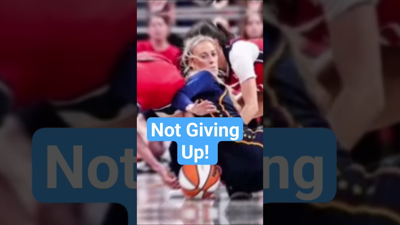 История возвращения Софи Каннингем начинается #WNBA #SophieCunningham #Comeback #FeverNation--