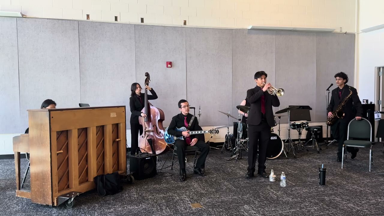 Summer Samba - Downey HS Combo B @ Western States Jazz Festival 2026