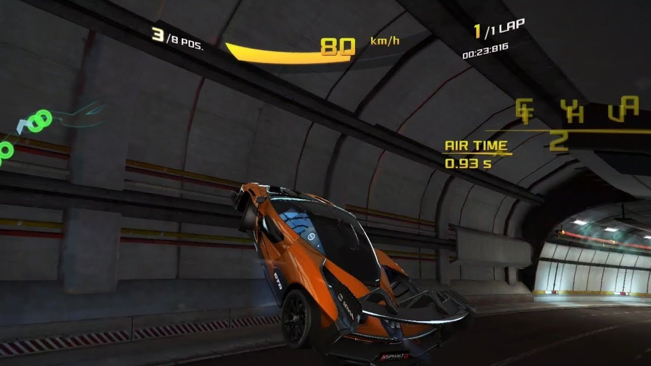Senna Gtr MP Test!! 👾 Asphalt 8 McLaren Senna GTR Multiplayer Gameplay 2025 ⭐ Asphalt 8 Multiplayer