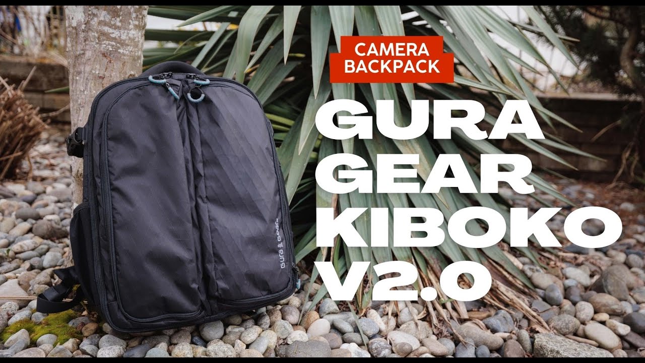 Gura Gear Kiboko V2 22L Backpack!