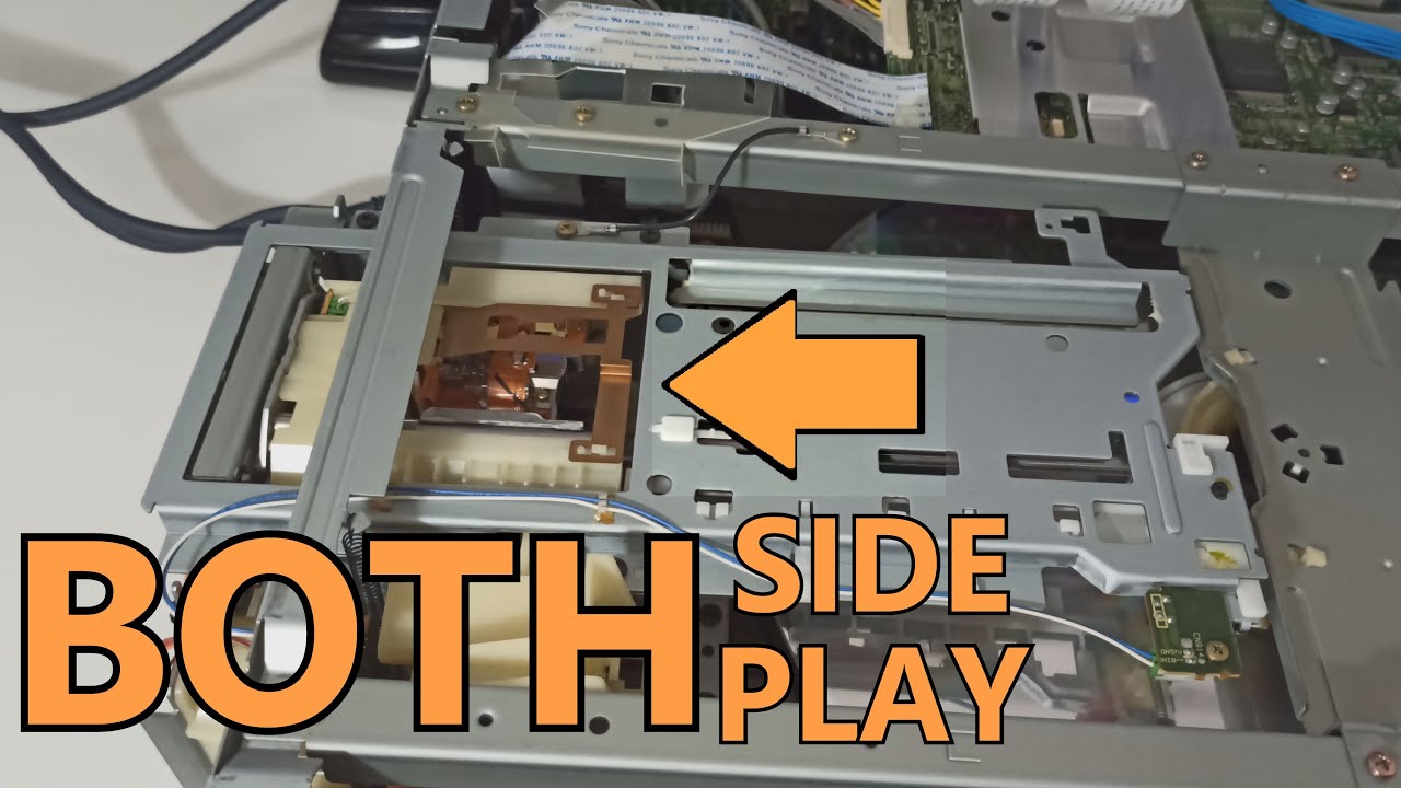 Both Side Play La INCREÍBLE sobreingeniería de Pioneer