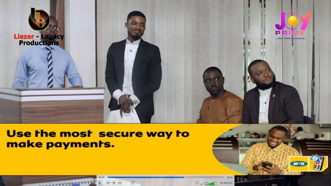 Kejetia Vs Makola - Responsible Father