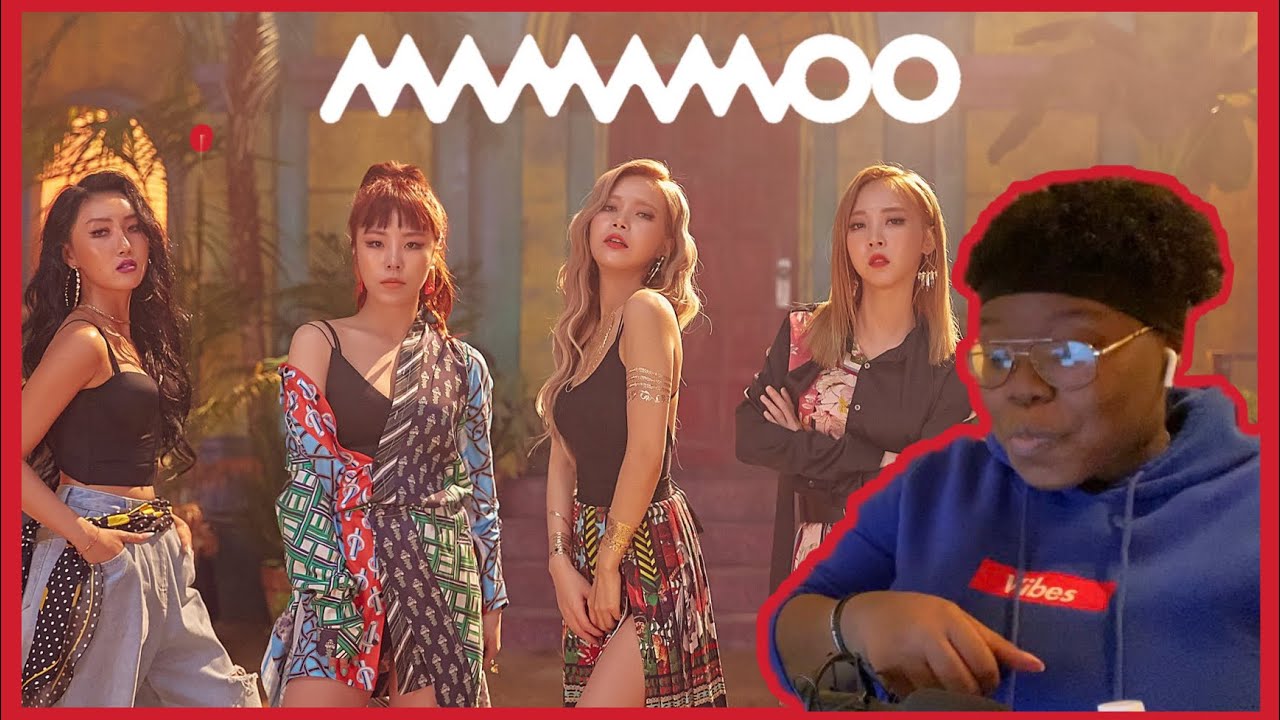 MAMAMOO (마마무) - Red Moon Album + 'Selfish' (Feat. Seulgi (슬기) MV | LISTENING PARTY