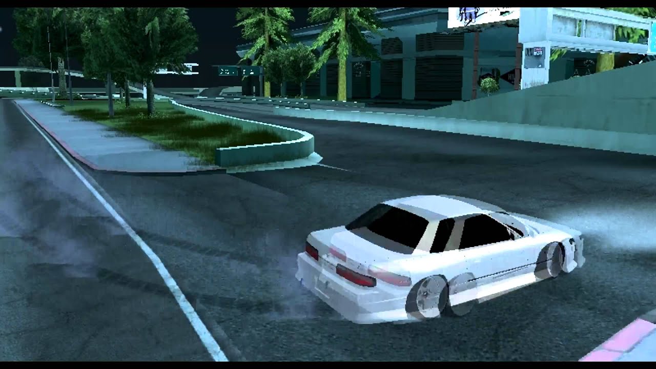 Street Drifter - Death Hill (Episode 3)